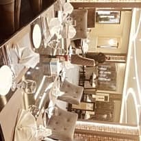Sonehri Restaurant ambiance